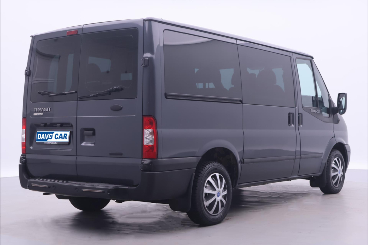 Ford Transit 2,2 TDCI 63KW Klima 9-Míst Tourneo