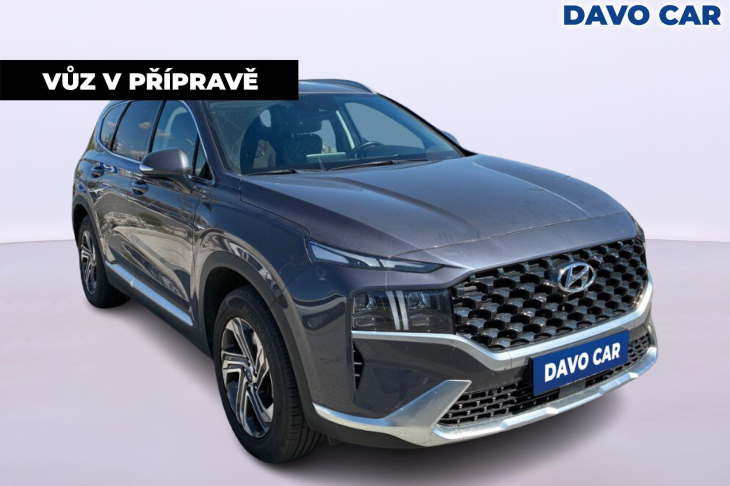 Hyundai Santa Fe 2,2 CRDI 142kW Style 4x4 DCT CZ