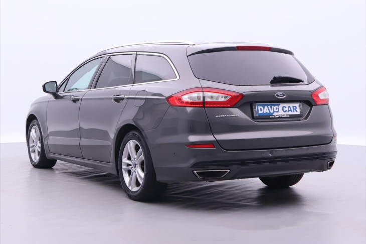 Ford Mondeo 2,0 TDCi 155kW Aut. Titanium