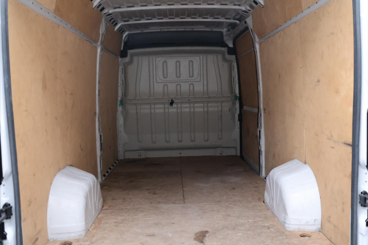 Peugeot Boxer 2,2 HDI 103 kW L4H2 DPH 1.Maj