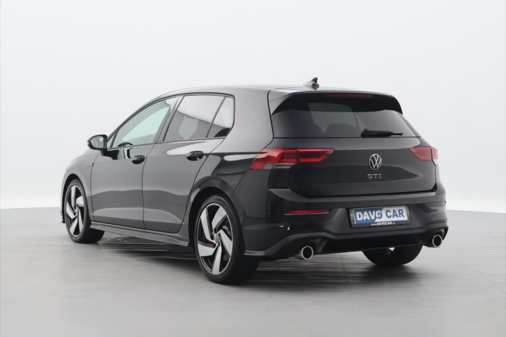 Volkswagen Golf 2,0 TSI GTI 180kW DSG DPH