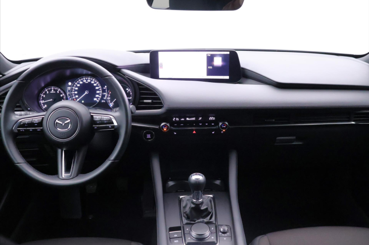 Mazda 3 2,0 e-Skyactiv 137kW CZ