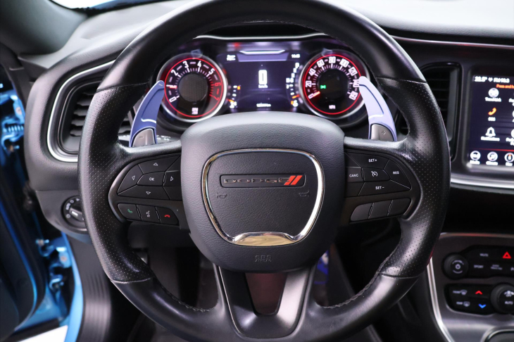 Dodge Challenger 5,7 L V8 HEMI 280kW DPH