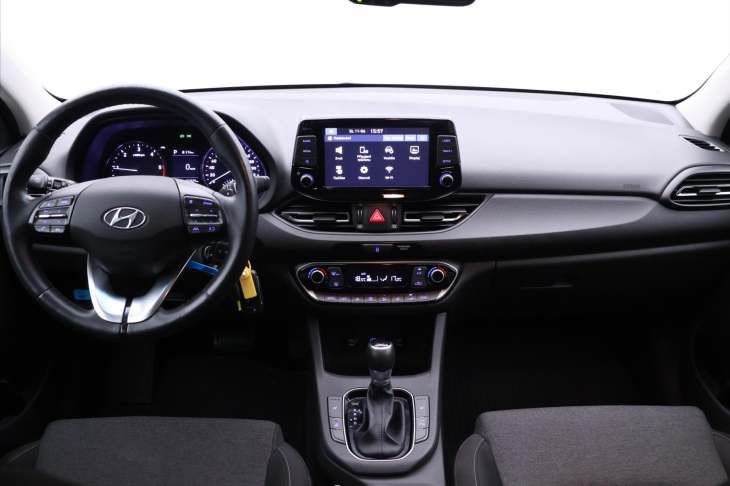 Hyundai i30 1,6 CRDi 85kW Aut. CZ 1Maj DPH