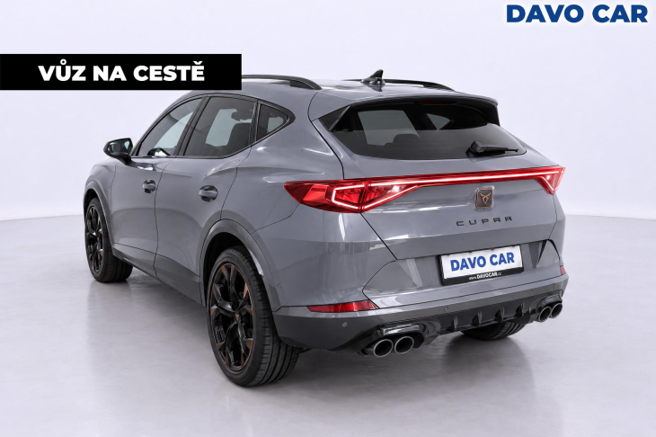 Cupra Formentor 2,0 TSI VZ 228kW 4x4 DSG DPH