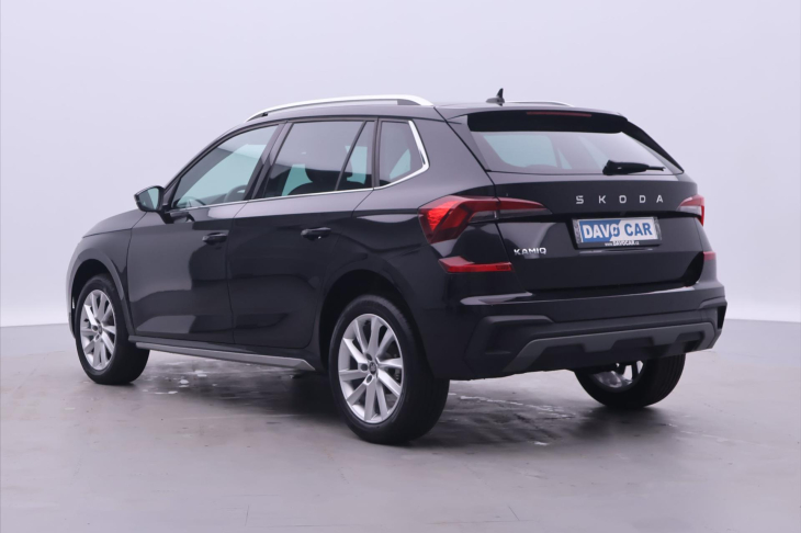 Škoda Kamiq 1,0 TSI 85 kW CZ 3'731km