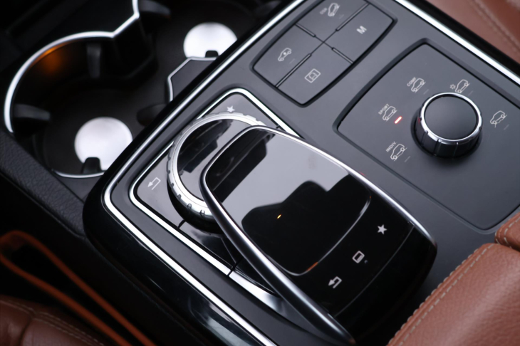 Mercedes-Benz GLE 3,0 350 BlueTEC 190kW 4Matic CZ DPH