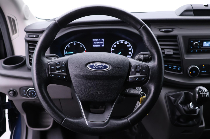 Ford Transit 2,0 TDCI 96kW L2 9-Míst CZ DPH