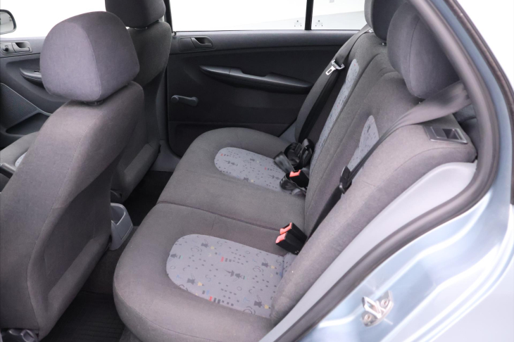 Škoda Fabia 1,2 12V 40kW CZ