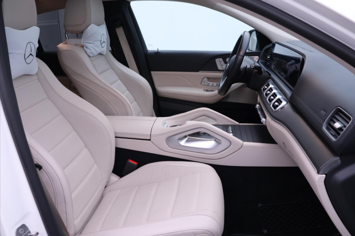 Mercedes-Benz GLE 3,0 400d Coupé 4MATIC 243kW