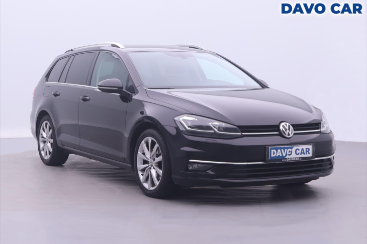 Volkswagen Golf 2,0 TDI 110kW Tažné Serv.kniha