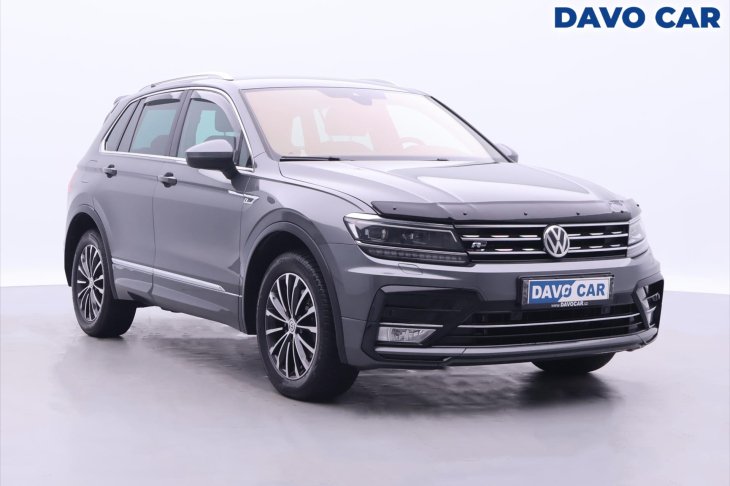 Volkswagen Tiguan 2,0 TDI 140kW DSG R-LINE 4M CZ