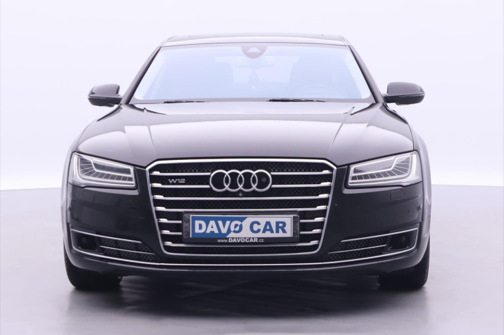 Audi A8 6,3 FSI W12 Quatrro Tiptronic 368kW