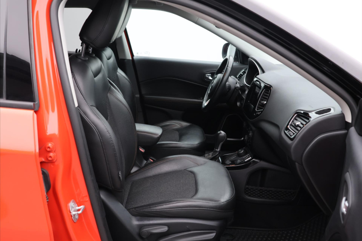 Jeep Compass 2,0 CRDI 125kW Aut 4WD Limited