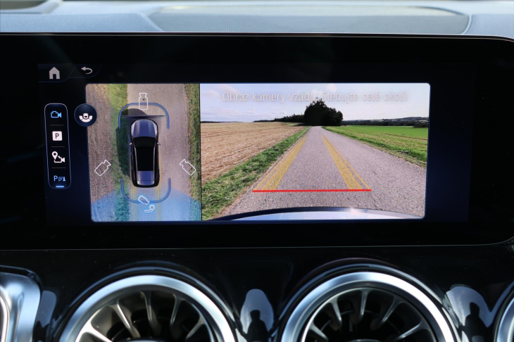 Mercedes-Benz GLB 2,0 200d 4Matic AMG Panorama