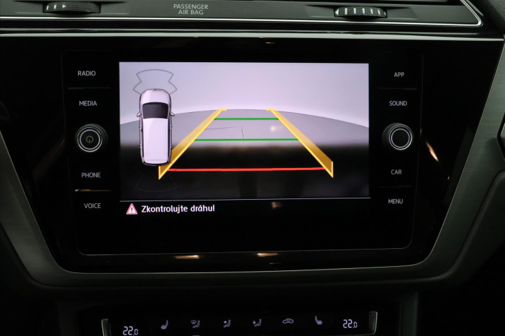 Volkswagen Touran 1,6 TDI 85kW CZ Comfortline