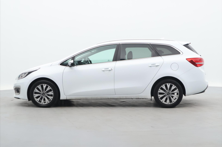 Kia Ceed 1.6 CRDi 100kW Aut. CZ DPH