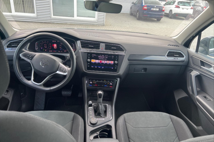 Volkswagen Tiguan 2,0 TSI 140kW 4MOT DSG DPH Elegance