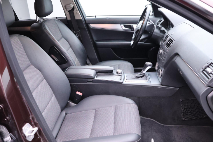 Mercedes-Benz Třídy C 2,1 250CDI 150kW Avantgarde