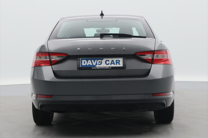 Škoda Superb 2,0 TDI 110kW Ambition CZ DPH