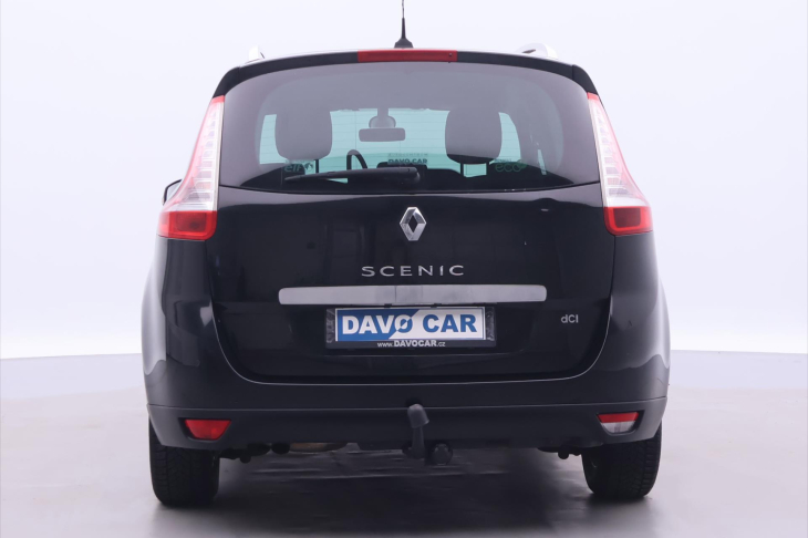 Renault Grand Scénic 1,5 dCi Limited Navi 7-Míst