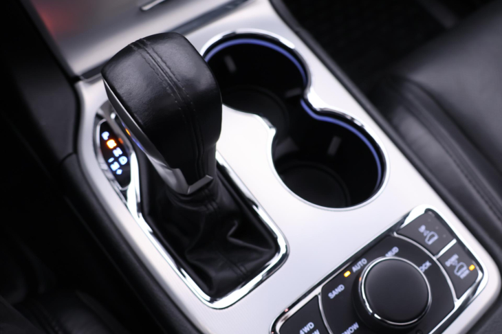 Jeep Grand Cherokee 3,0 CRD 184kW Aut. Summit AWD