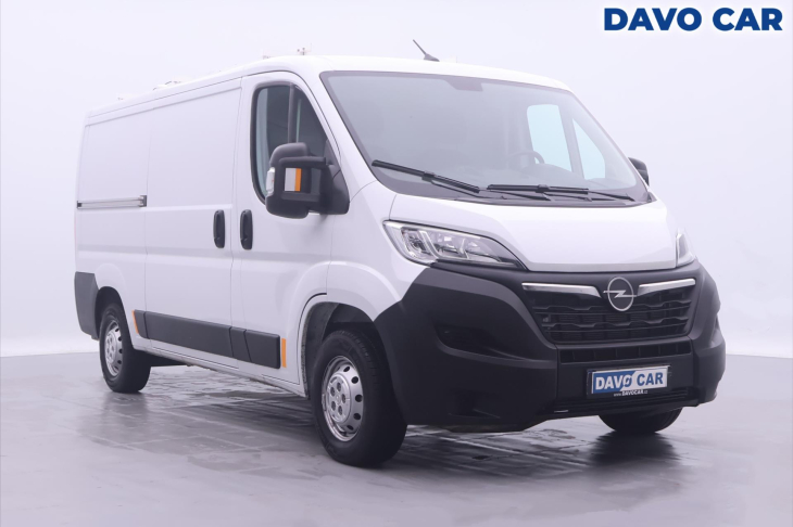 Opel Movano 2,2 CDTI  88kWKlima 1Maj CZ
