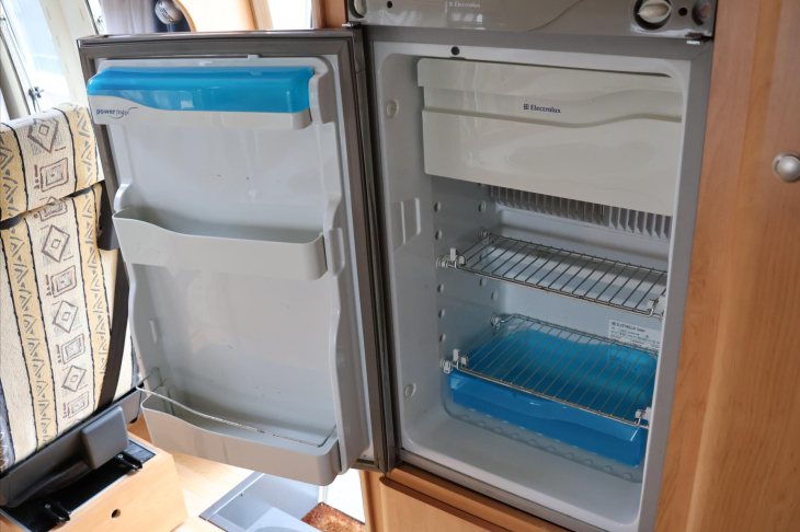 Hobby Ostatní 2,8 JTD 94kW Hobby 700