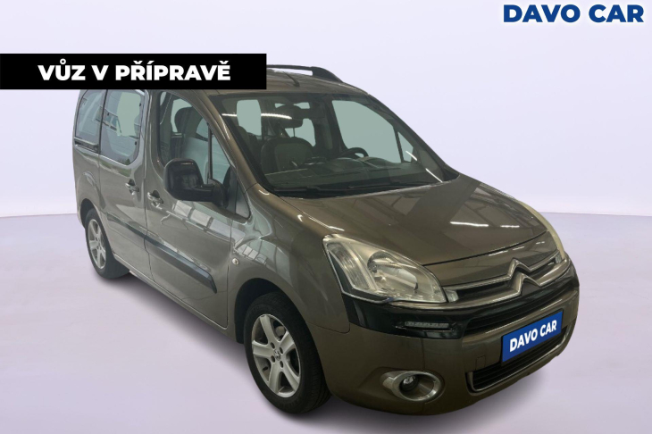 Citroën Berlingo 1.6 HDI 68kW Multispace Klima