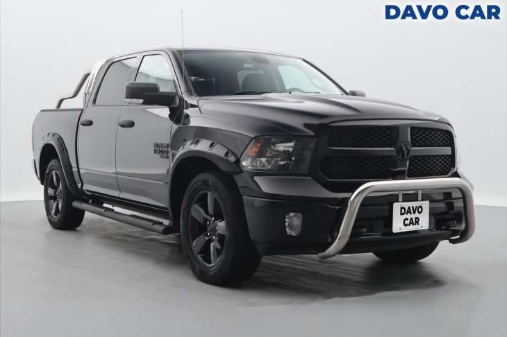 Dodge RAM 5,7 291kW Classic 1500 LPG CZ