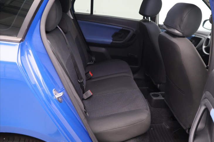 Škoda Fabia 1,2 i 51kW CZ Klima Tažné