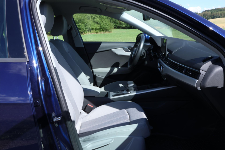 Audi A4 2,0 35 TDI CZ Advanced DPH