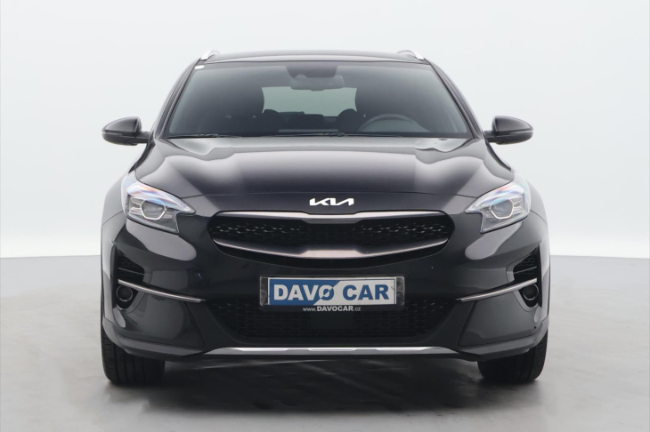 Kia XCeed 1,5 T-GDI 118kW Top CZ