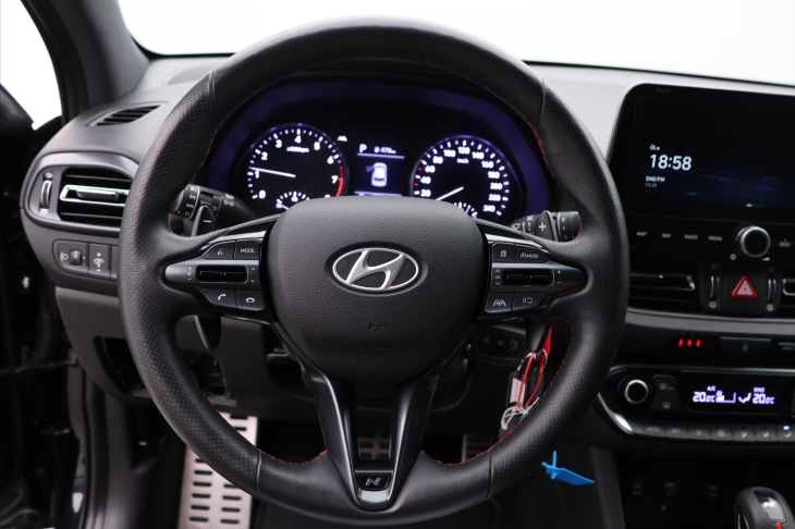 Hyundai i30 1,5 T-GDI 117kW N-Line DPH CZ