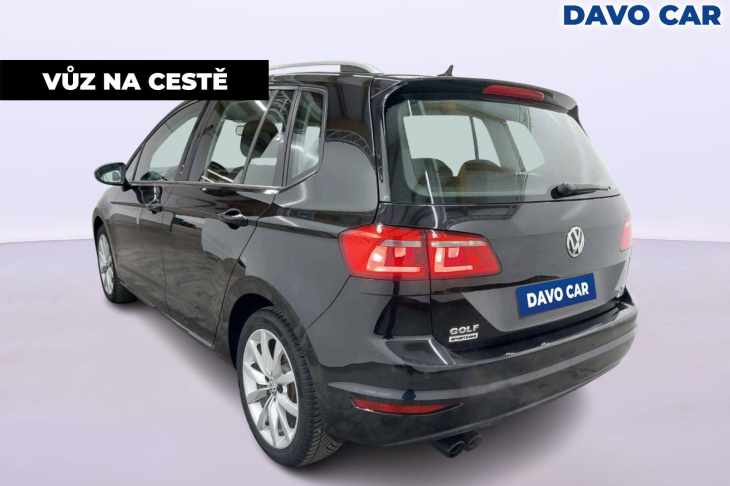 Volkswagen Golf Sportsvan 1,4 TSI DSG Highline Bi-xenon