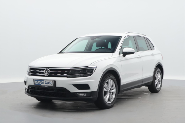 Volkswagen Tiguan 2,0 TDI 110kW Comfortline CZ