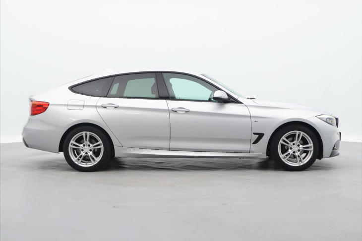 BMW Řada 3 2,0 318d 100kW GT M-Sport