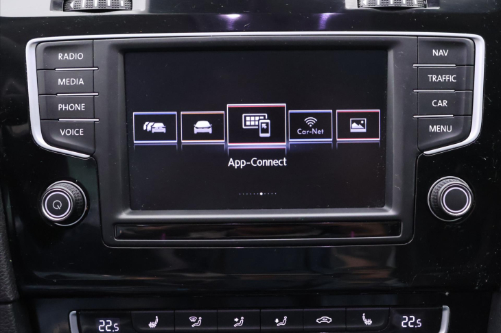 Volkswagen Golf 1,2 TSI R-line Highline