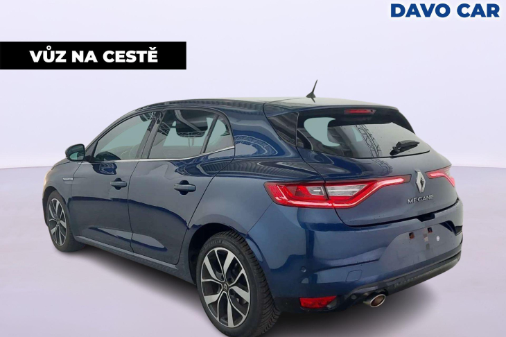 Renault Mégane 1,3 TCE 117kW BOSE Kůže Navi