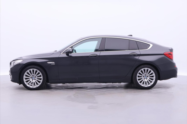 BMW Řada 5 3,0 530D 180kW xDrive Aut. GT