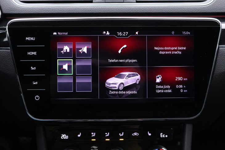 Škoda Superb 1,4 iV 115KW Laurin & Klement