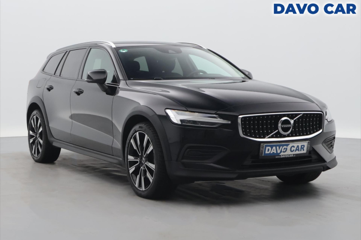 Volvo V60 2,0 B4 AWD Cross Country DPH