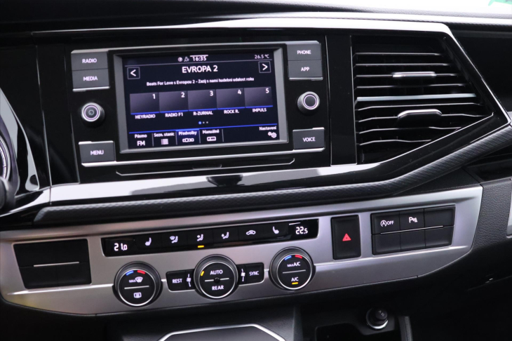 Volkswagen Multivan 2,0 TDI 110kW DSG EDITION DPH