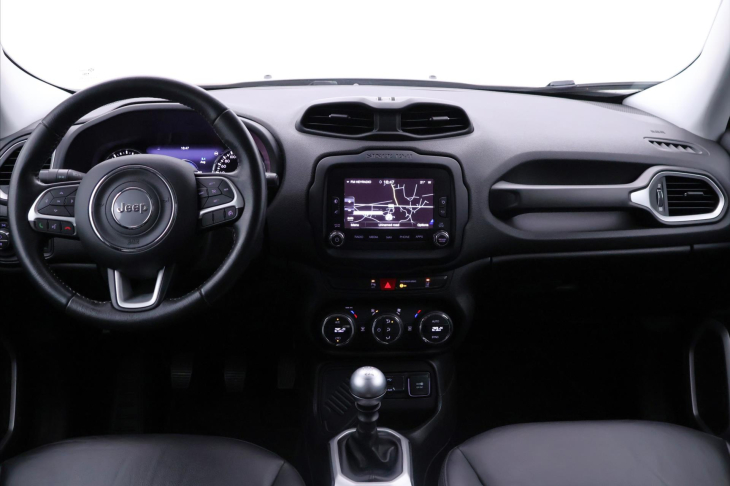 Jeep Renegade 1,4 M-Air 103kW Limited 1.Maj