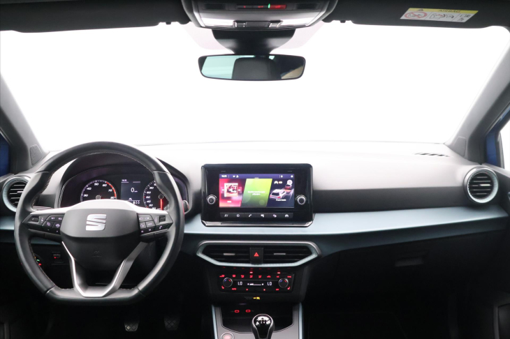 Seat Arona 1,0 TSI 81kW Xperience LED CZ