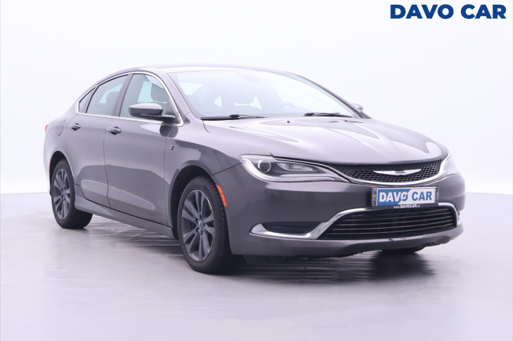 Chrysler 200 2,4 MultiAir 135kW Automat