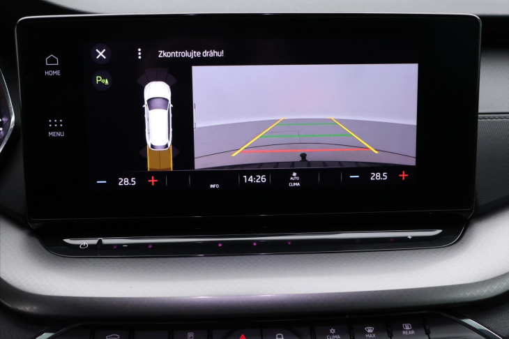 Škoda Octavia 2,0 TDI 110kW DSG Ambition