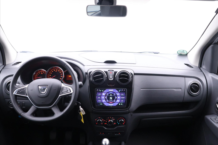 Dacia Lodgy 1,6 SCe 75kW 7-Míst CZ Tažné