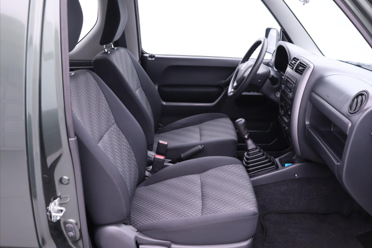 Suzuki Jimny 1,3 VVT 63kW Club CZ