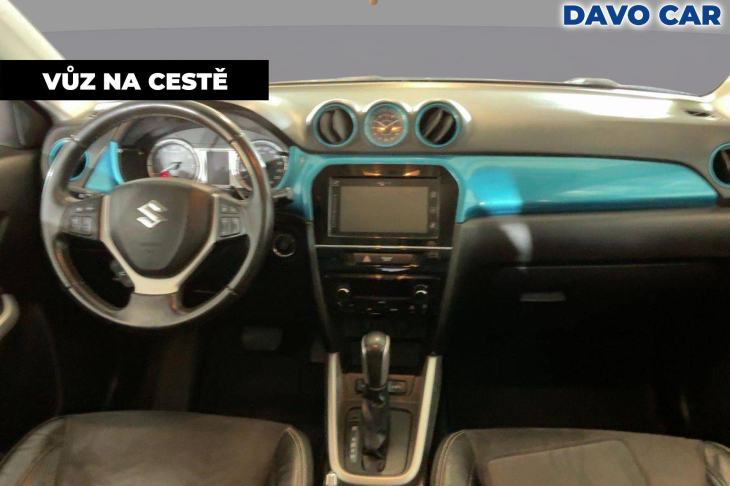 Suzuki Vitara 1,6 VVT Automat 4x4 Elegance PANO